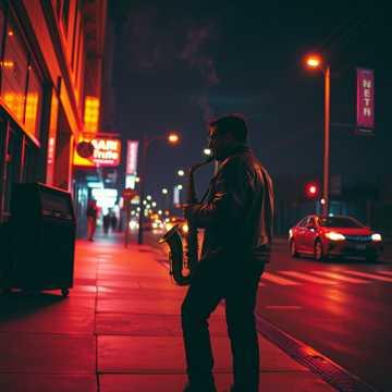 Main Street Heartbeat (Funk Groove)