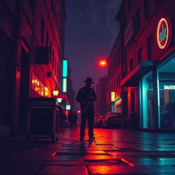 Main Street Heartbeat (Funk Groove)