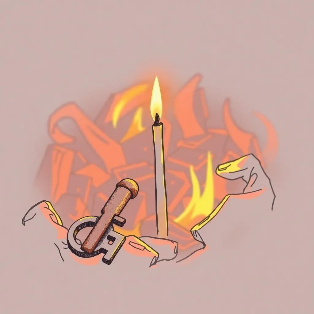 Echoes of What's Not There 1