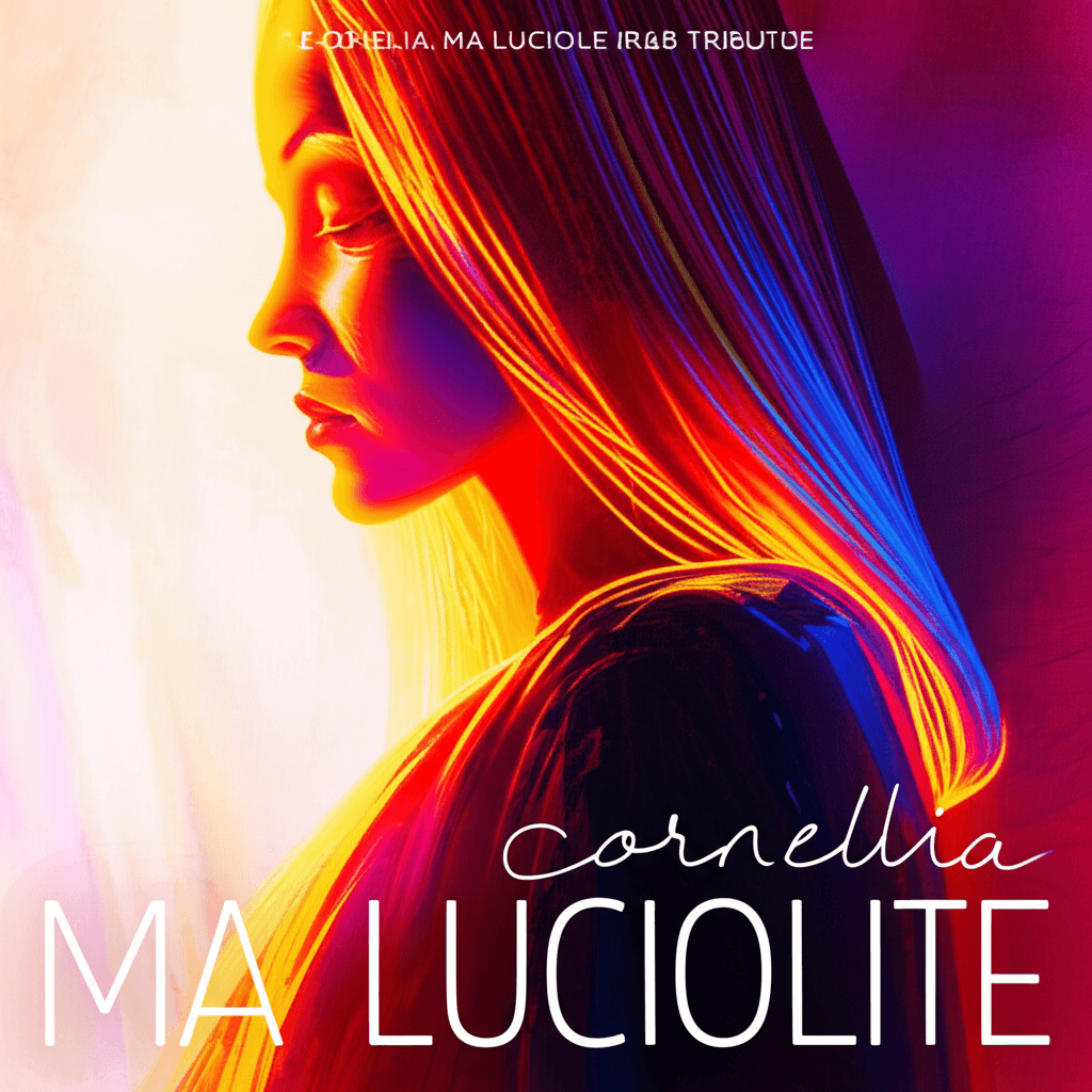 Cornelia, Ma Luciole (R&B Tribute)