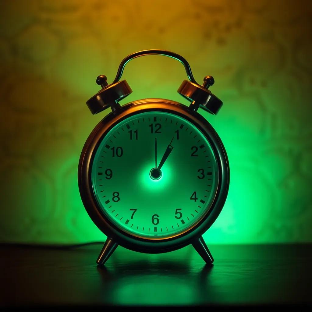 Metronome of Goodbyes 1