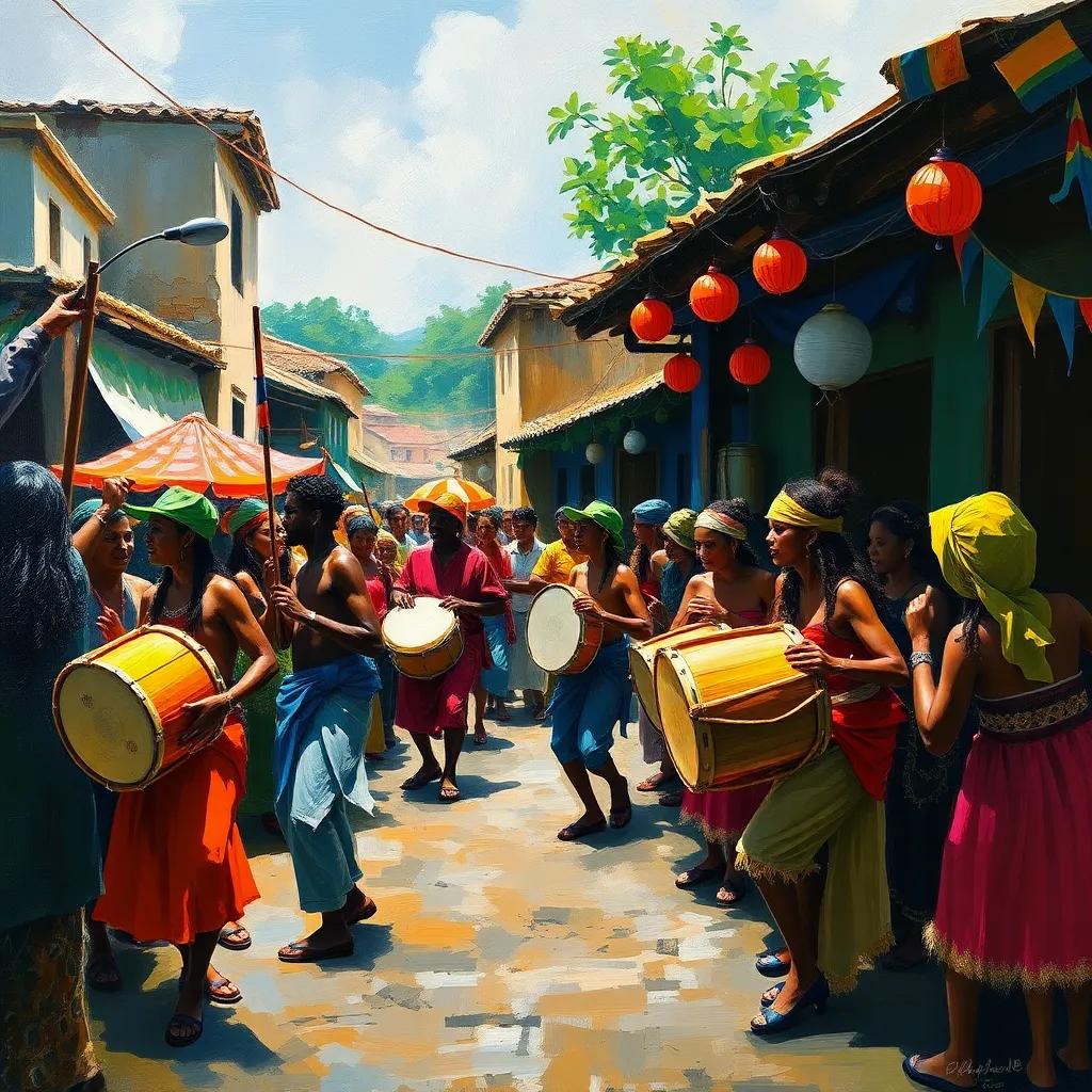 Chaatri Party Celebration Song 1