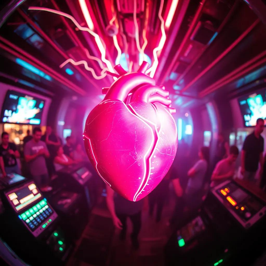 Electric Heartbeat 2