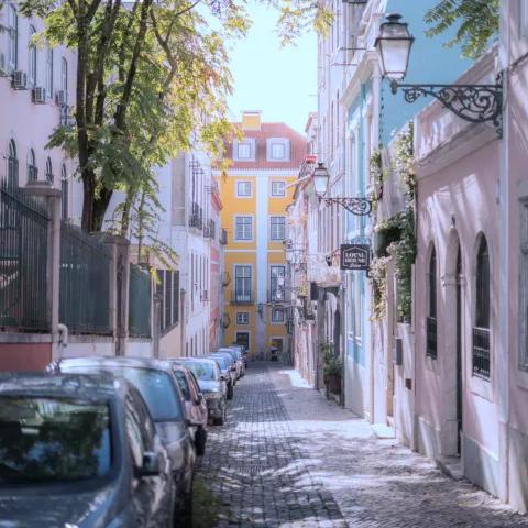 Why Don't You Call Me (Lai Lai) 1