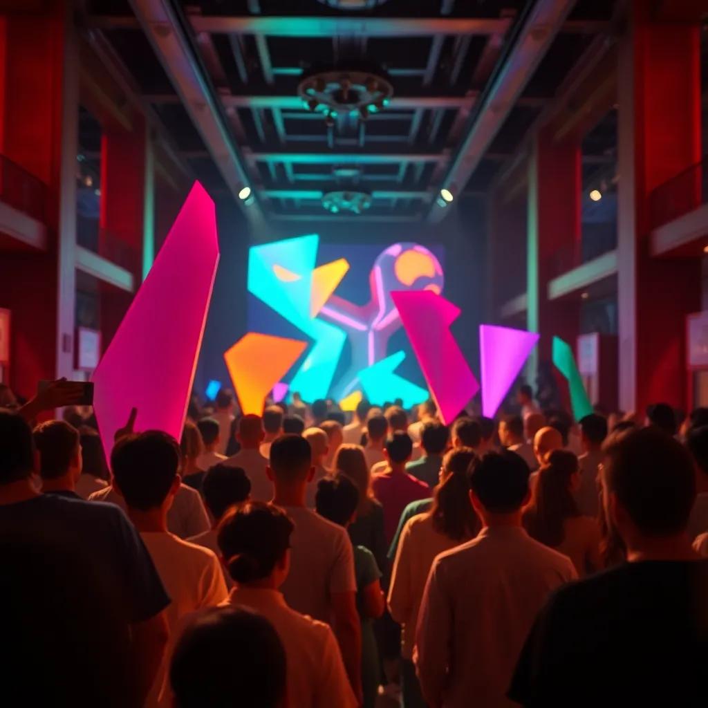 Every Breath in Neon Lights 1