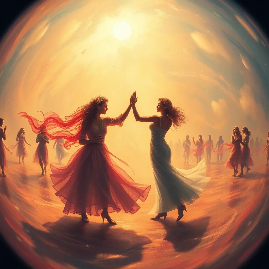 Feed Me Love Under Dubai Skies 2