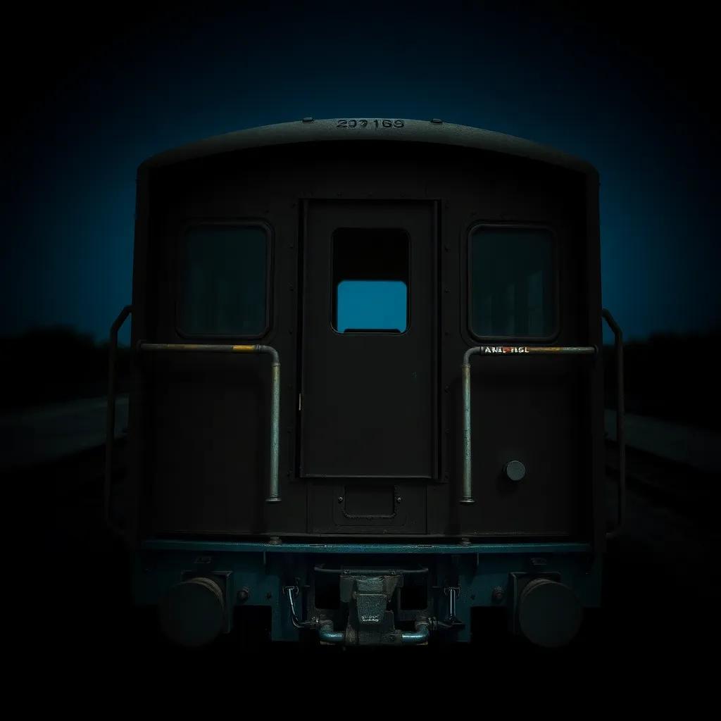 Ride the Midnight Blue 2 1