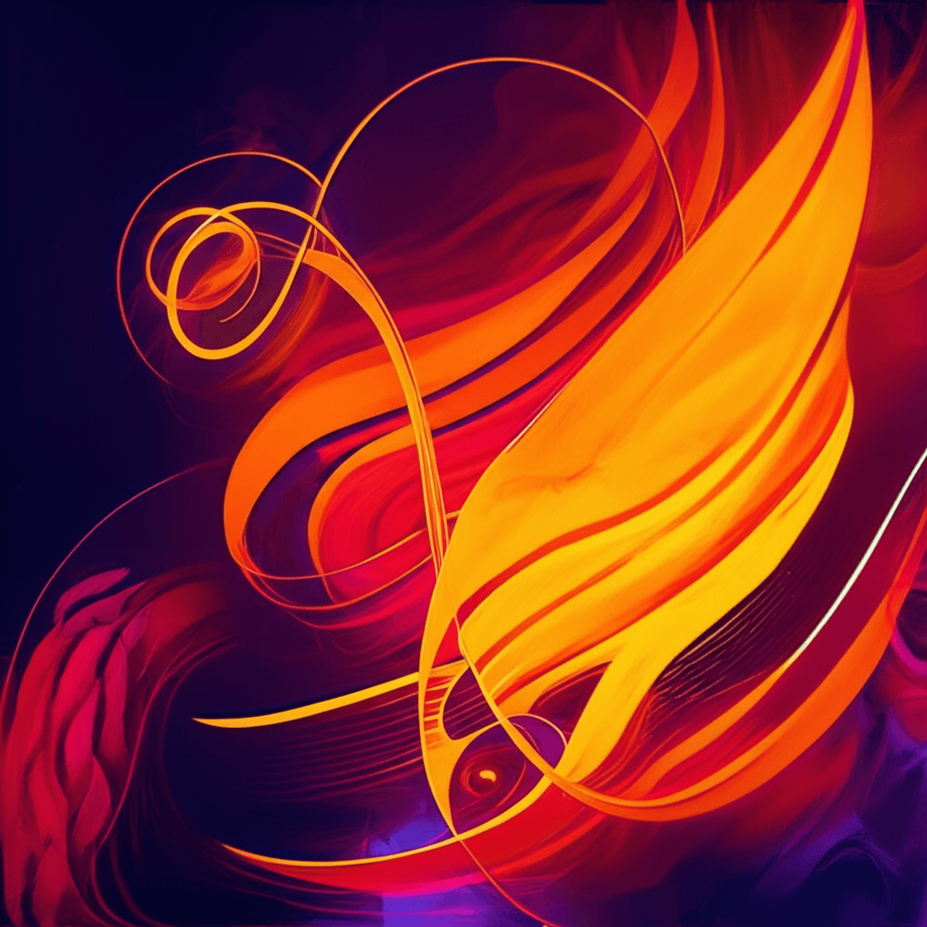 Let the Funky Fire Light My Night 1