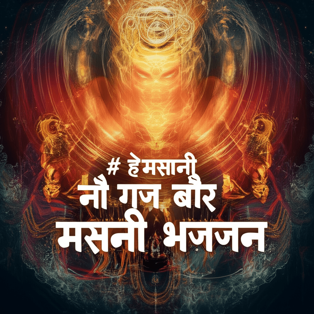 हेमसानी नौ गज वीर — मसानी भजन 2