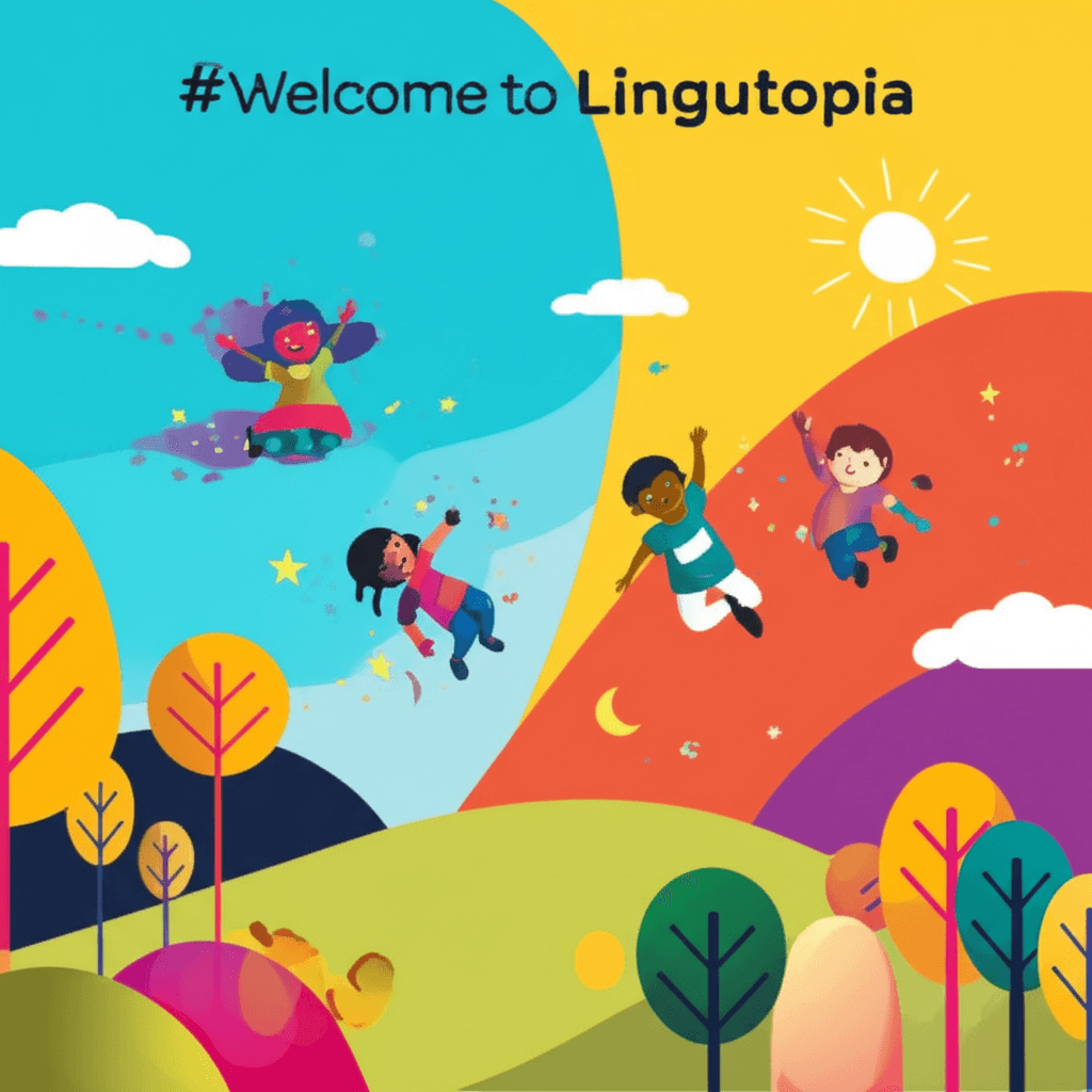 Welcome to Lingutopia 2