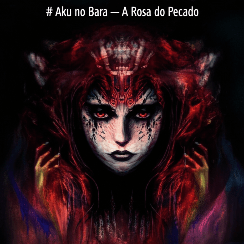 Aku no Bara — A Rosa do Pecado 1