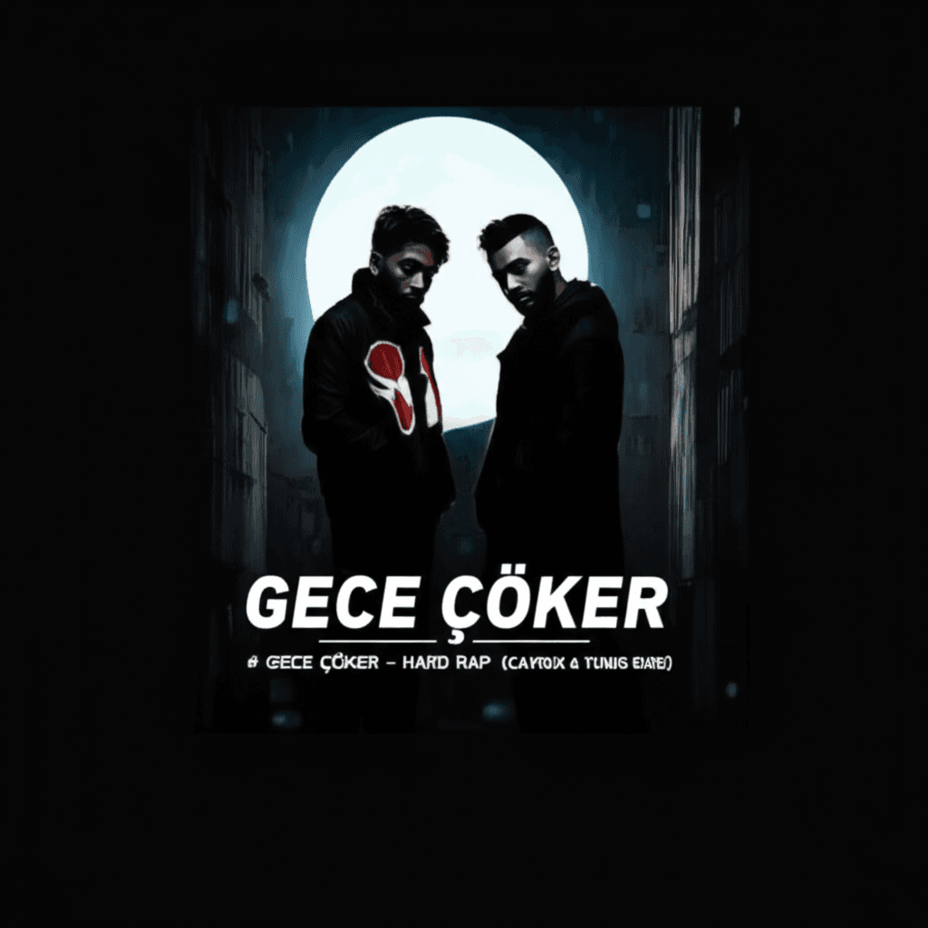 Gece Çöker - Hard Rap (Cayrox & Yunus Emre)