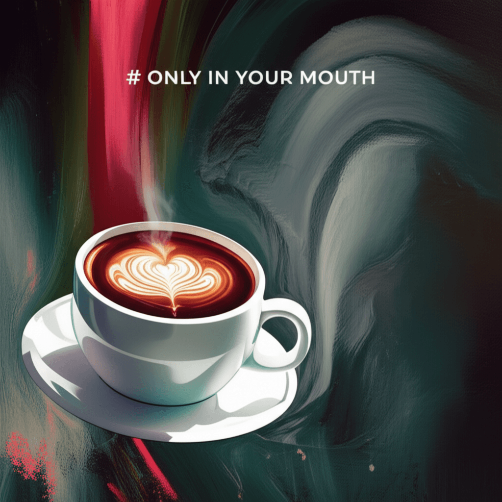 Only in Your Mouth 2