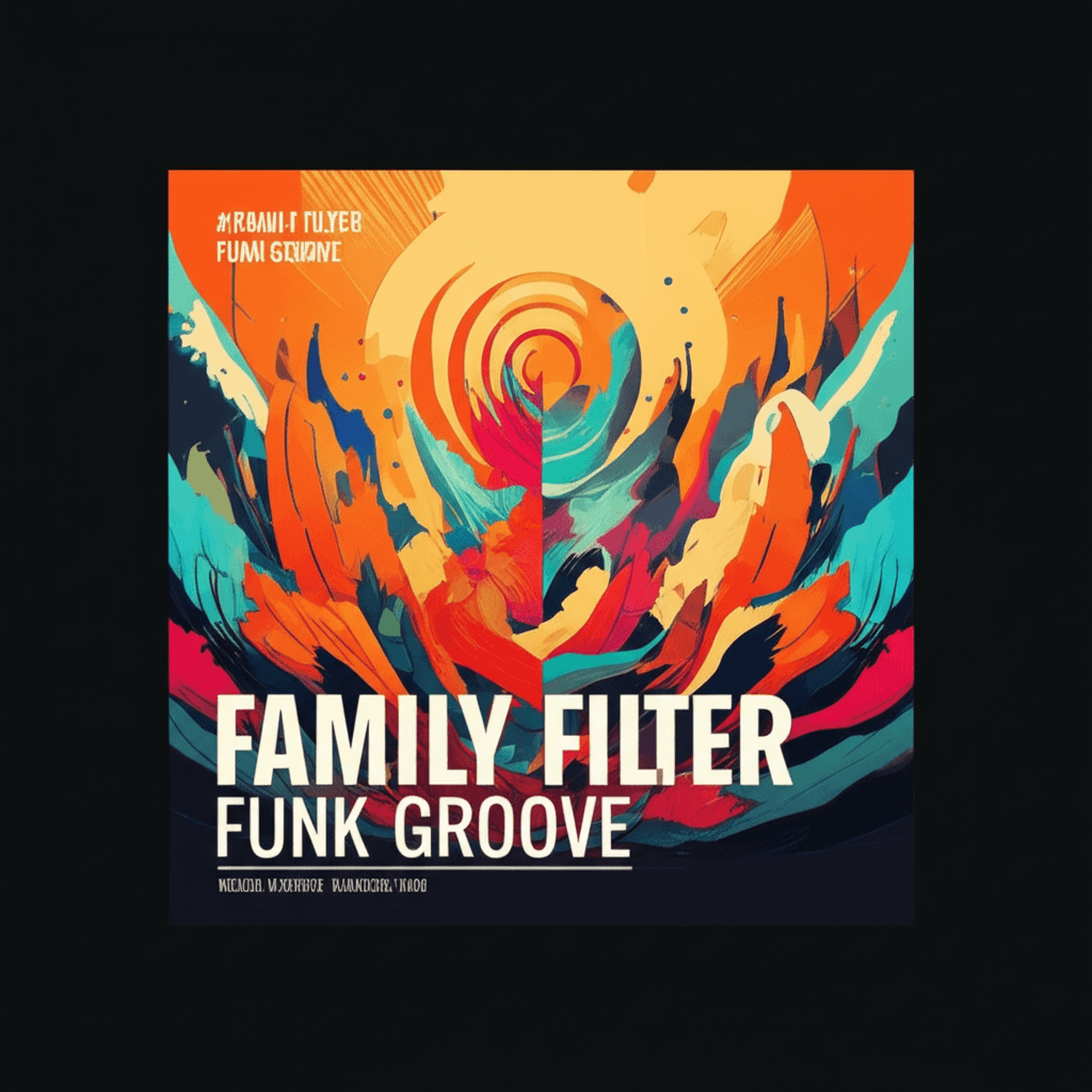 Family Filter Funk Groove 2