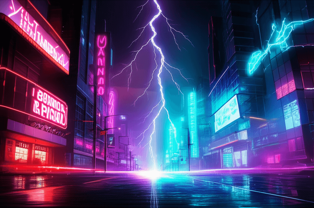 Thunderheart — Light the Sky 1