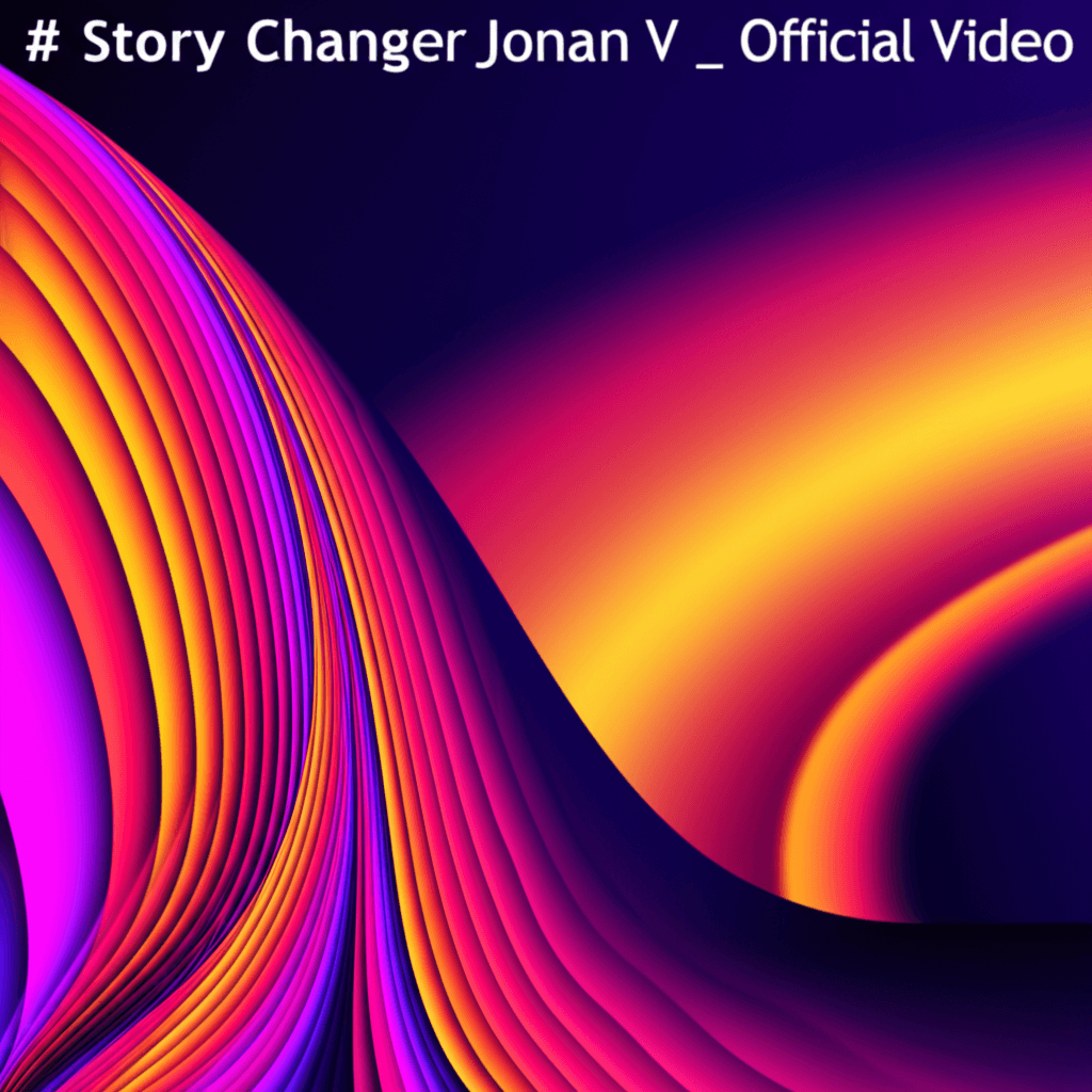 Story Changer Jonan V _ Official Vide 2