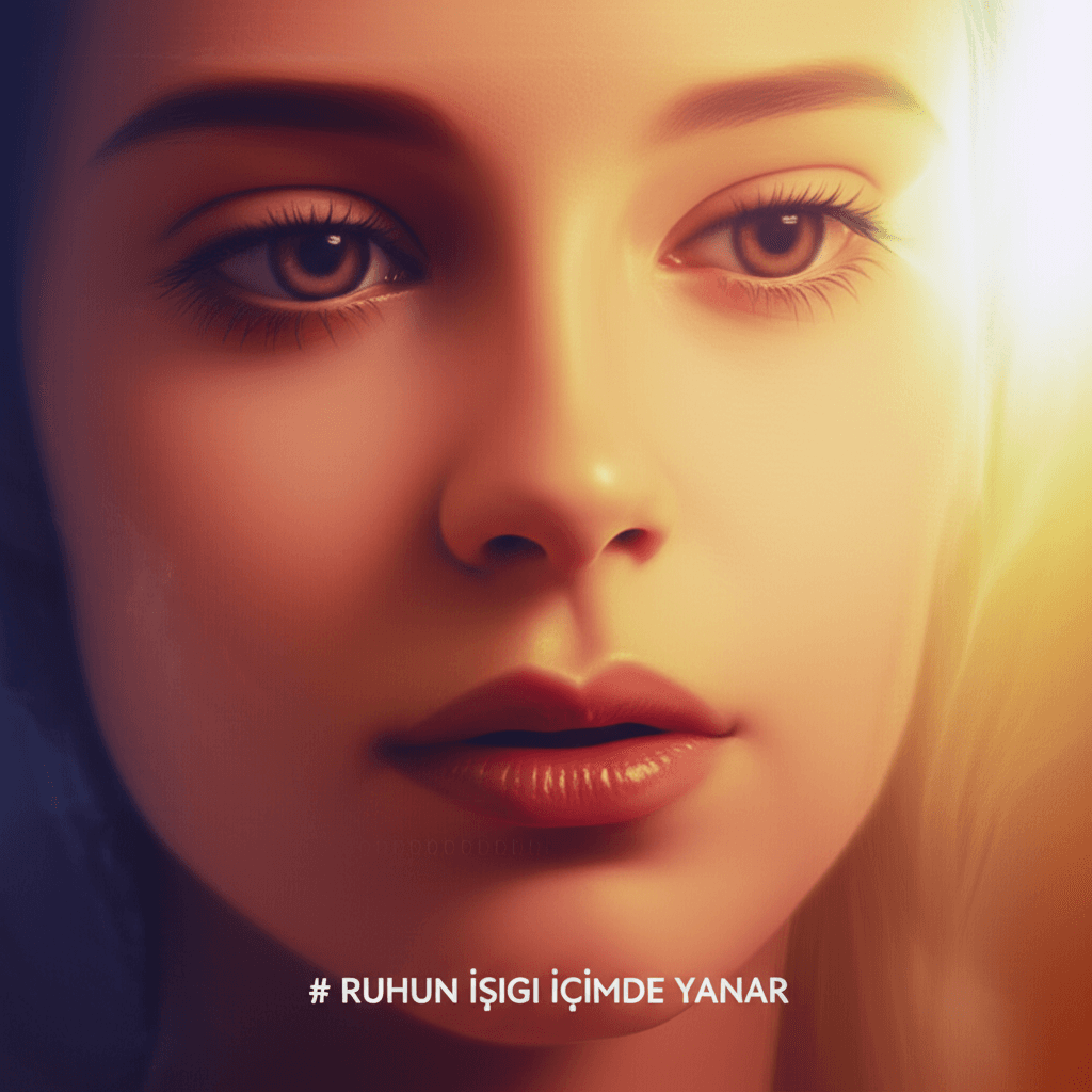 Ruhun Işığı İçimde Yanar 1