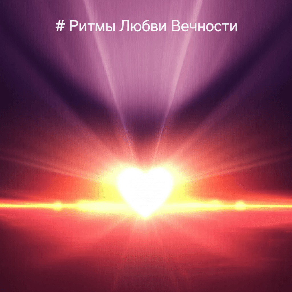 Ритмы Любви Вечности 1