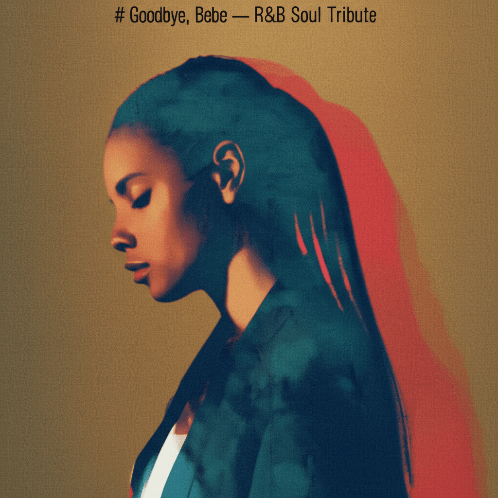Goodbye, Bebe — R&B Soul Tribute