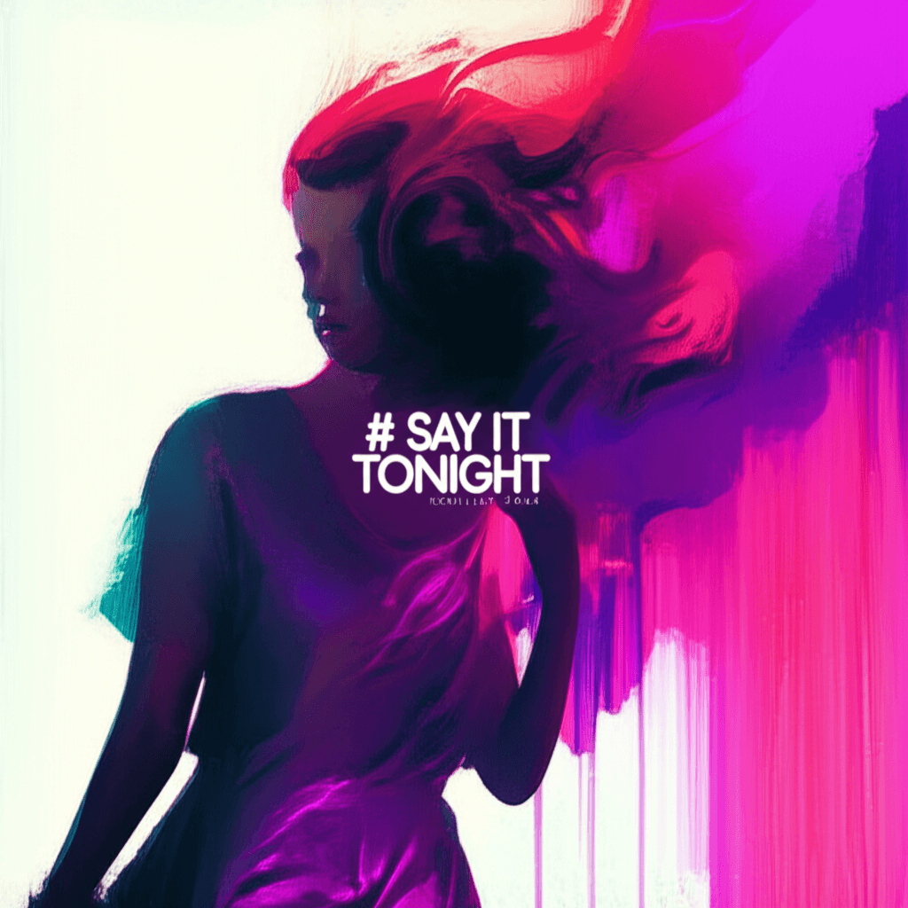 Say It Tonight (Vrolijke Trap) 1