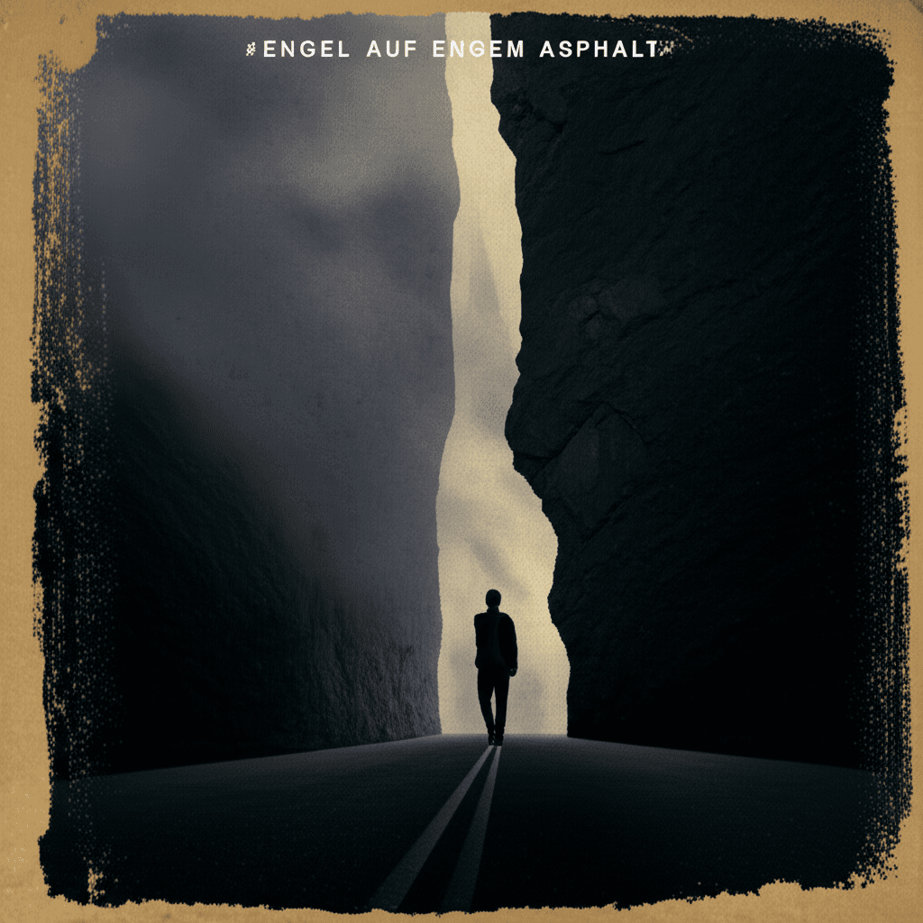 Engel auf Engem Asphalt 1