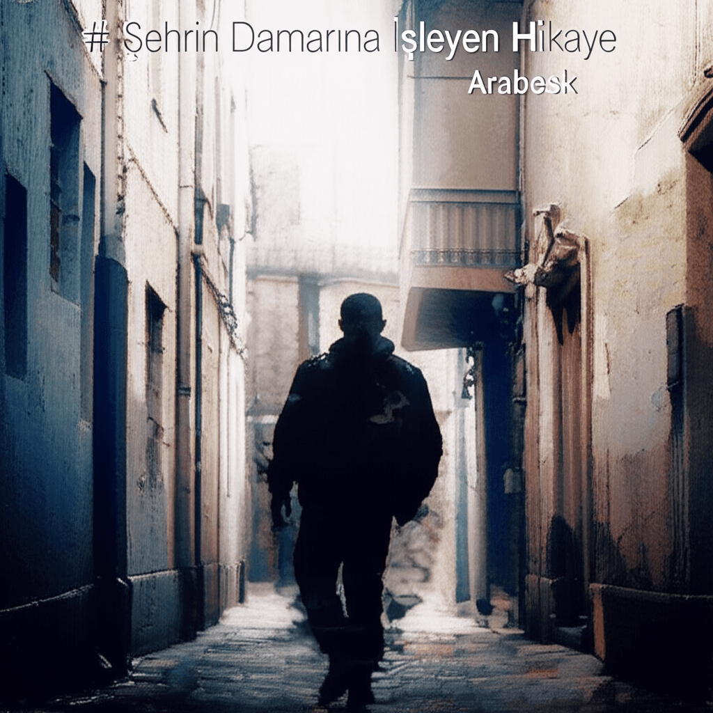 Şehrin Damarına İşleyen Hikaye