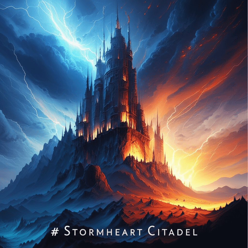 Stormheart Citadel 1