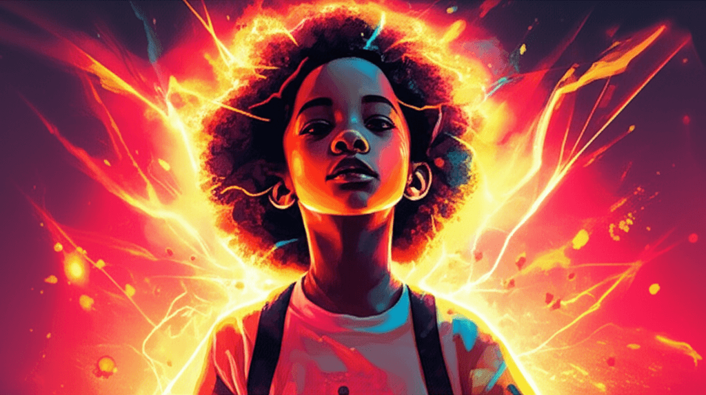 Mina's Electric Heart 2