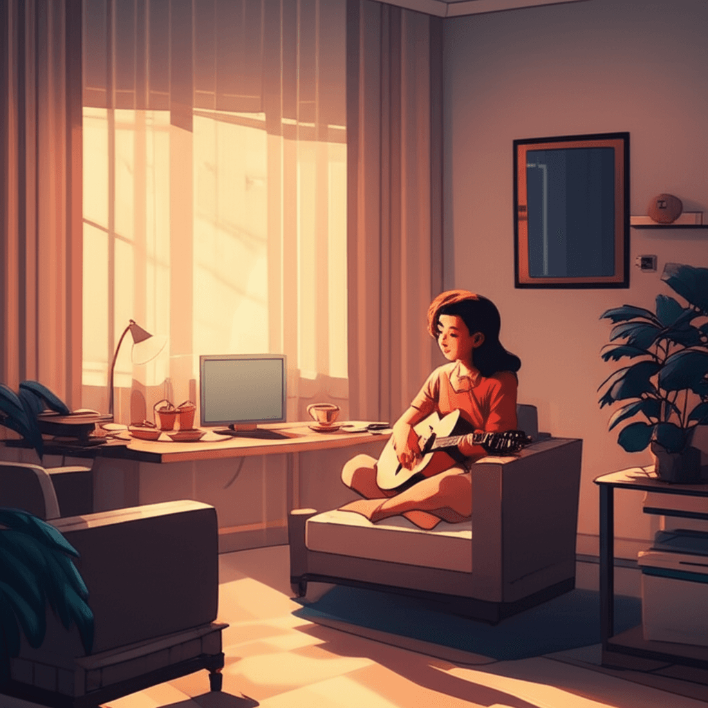 Bossa Lights, Study Nights 1