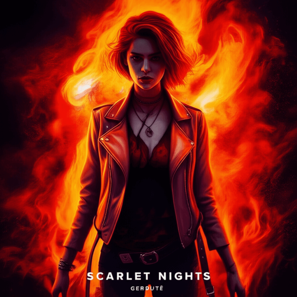 Scarlet Nights (Gerdutė) 1