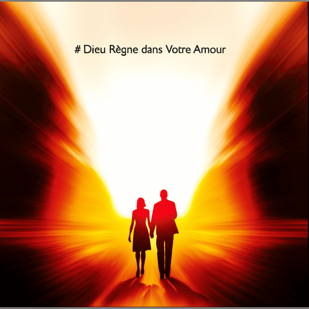 Dieu Règne dans Votre Amour