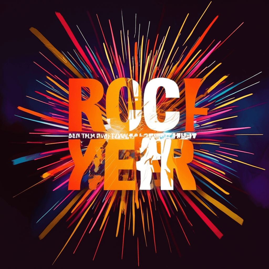 New Year Rock Anthem: Presents Tonight 1