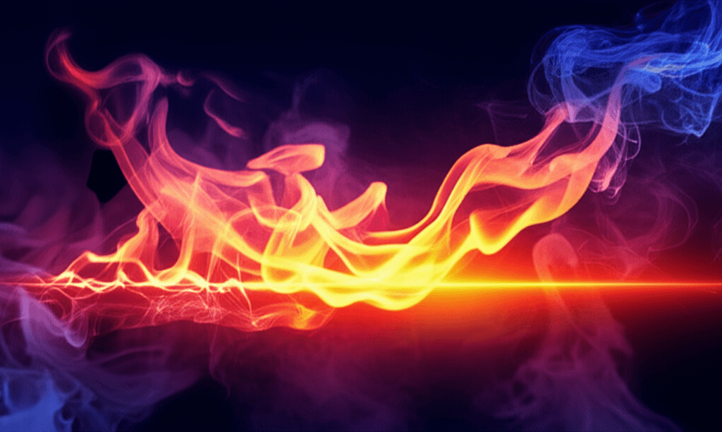 Smoke Ignites (Hurry Up) 2