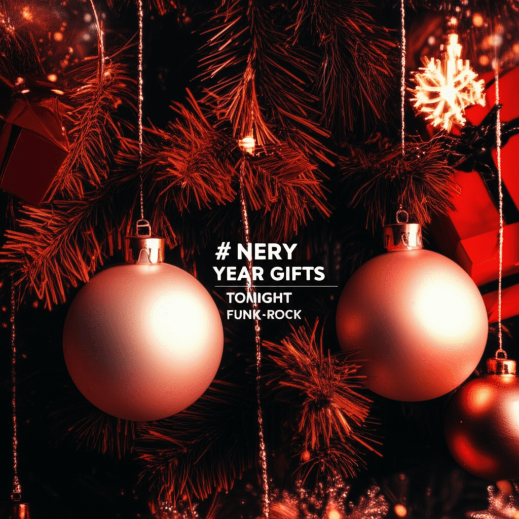 New Year Gifts Tonight