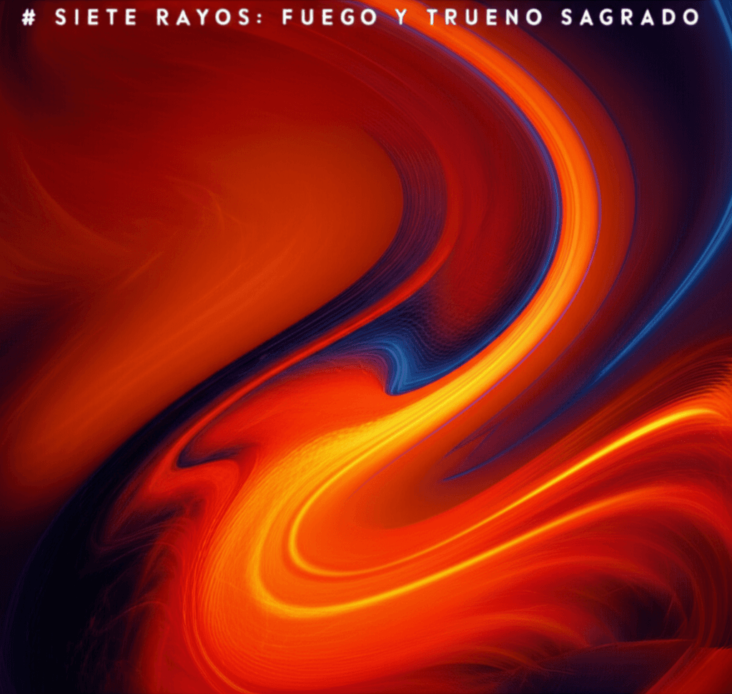 Siete Rayos: Fuego y Trueno Sagrado 2