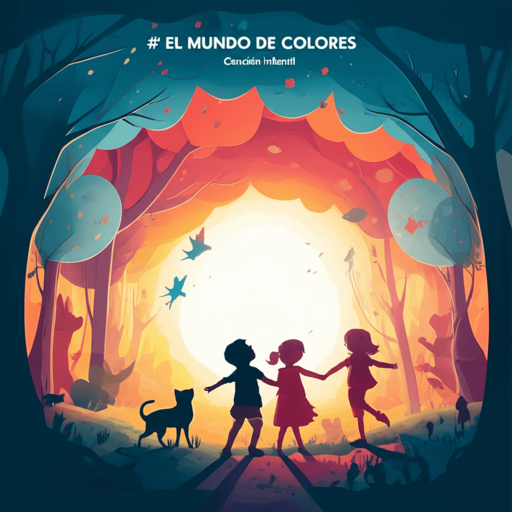 El Mundo de Colores 1