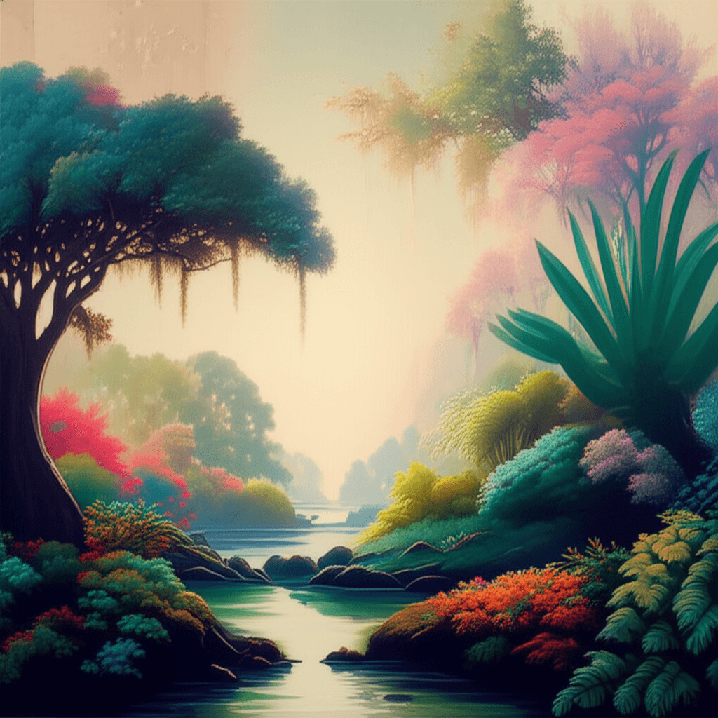 Echoes of the Silent Garden 2