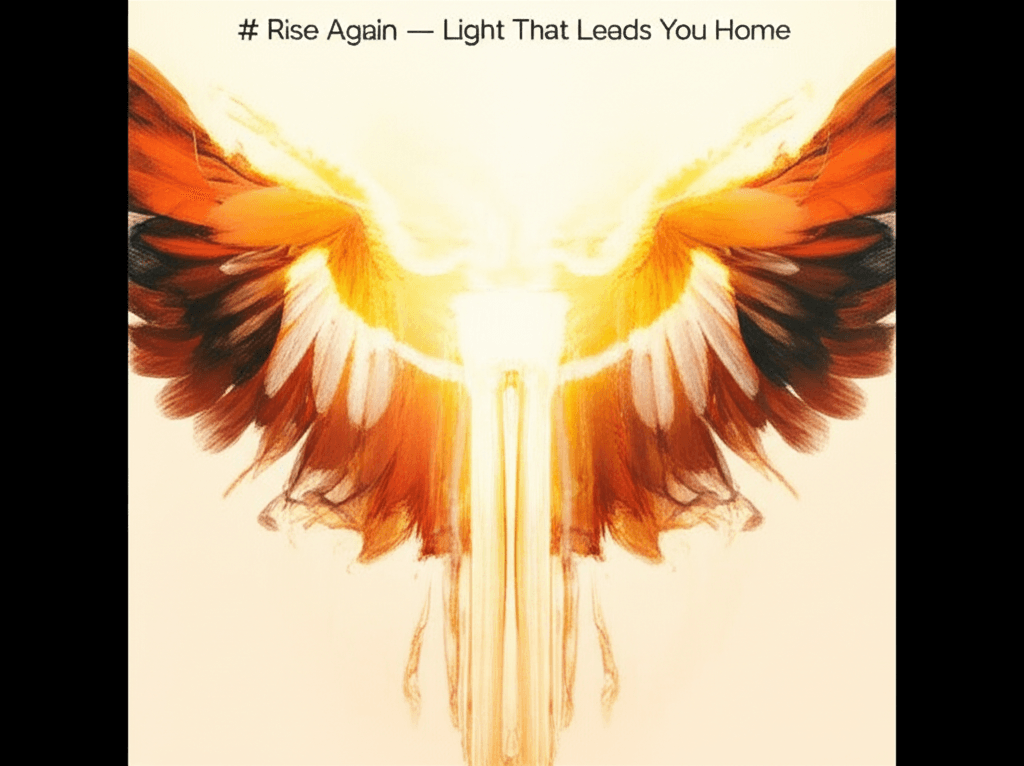Rise Again — Light That Leads You Home