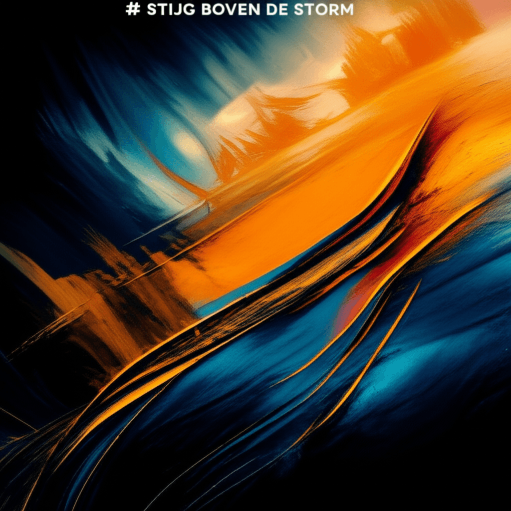 Stijg Boven de Storm