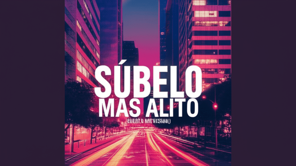 Súbelo Más Alto (Reggaeton Motivacional)