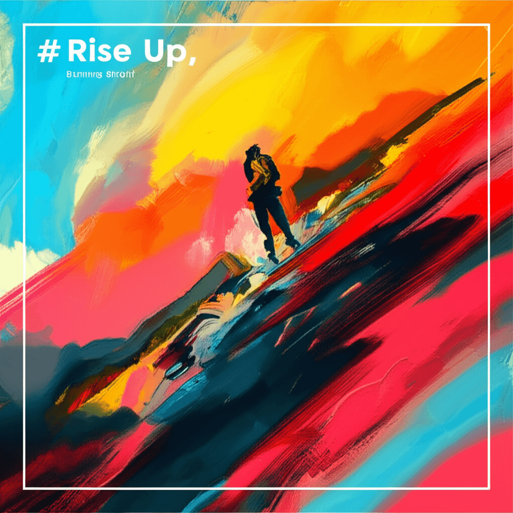Rise Up, Rise Up — Burning Bright