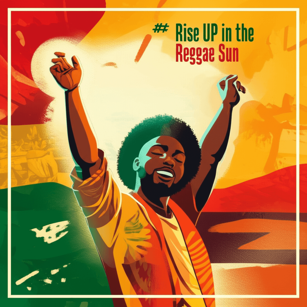 Rise Up in the Reggae Sun