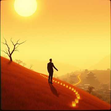 Amour Sans Fin à Ngong — Kodji & Korou