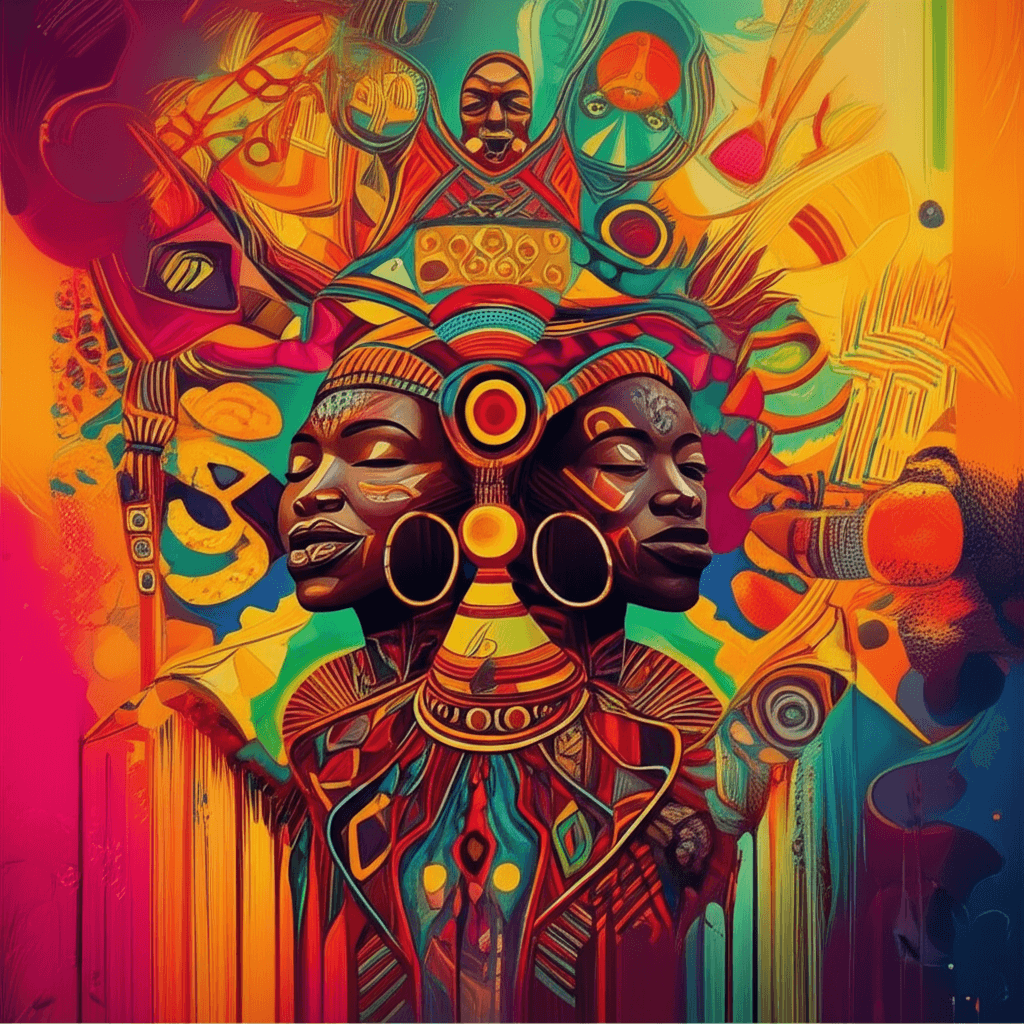 Venda, We Rise (Afrobeat Anthem) 2