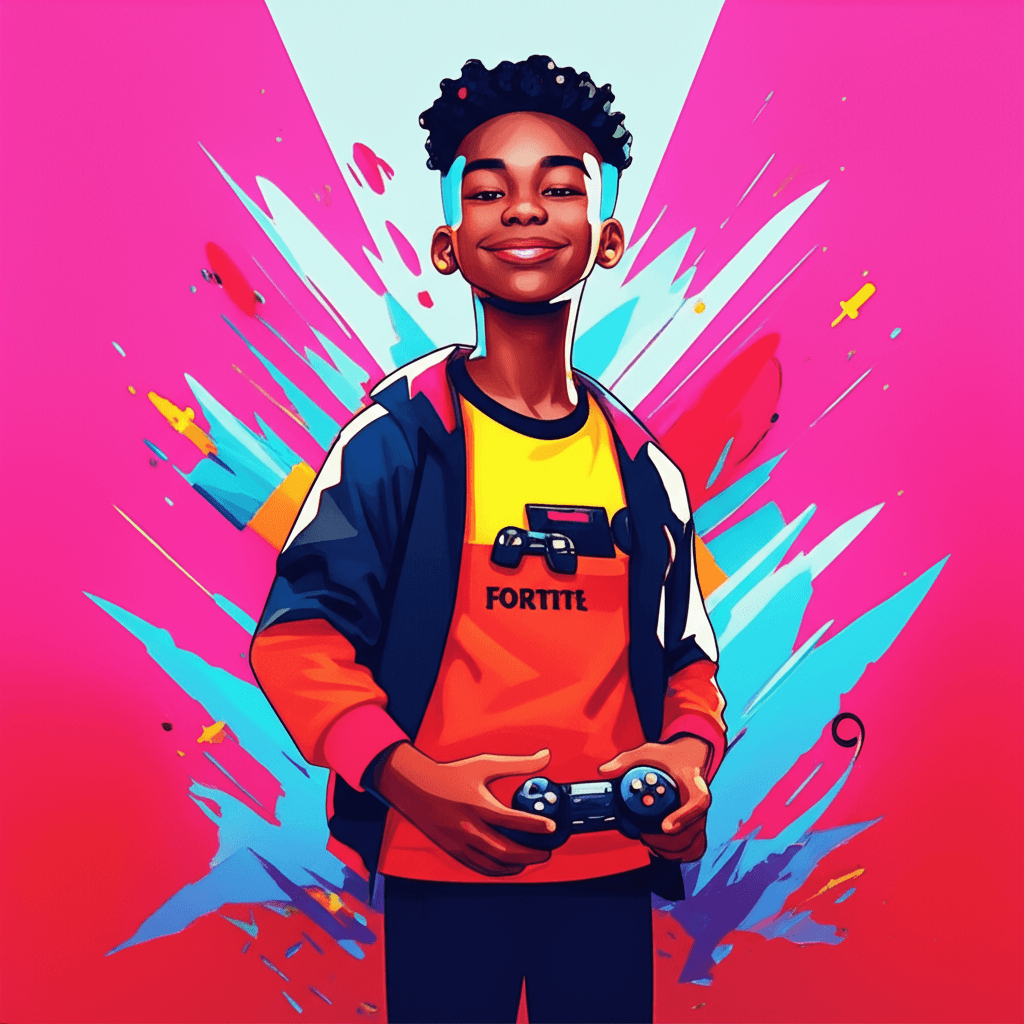 Fortnite & Rivals - Rap YouTube (Canal Nou) 1