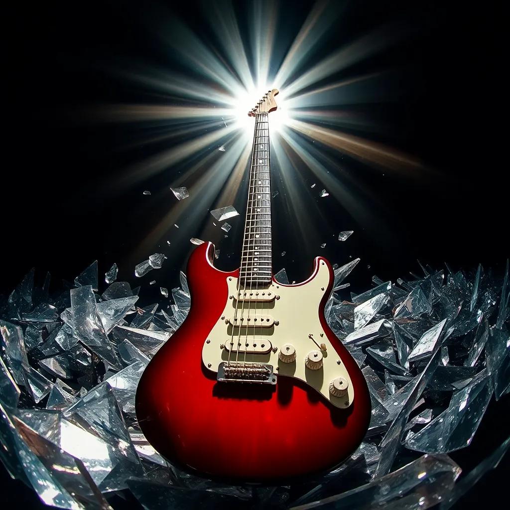 Rockowy hymn 60s dla Wiktorii 1