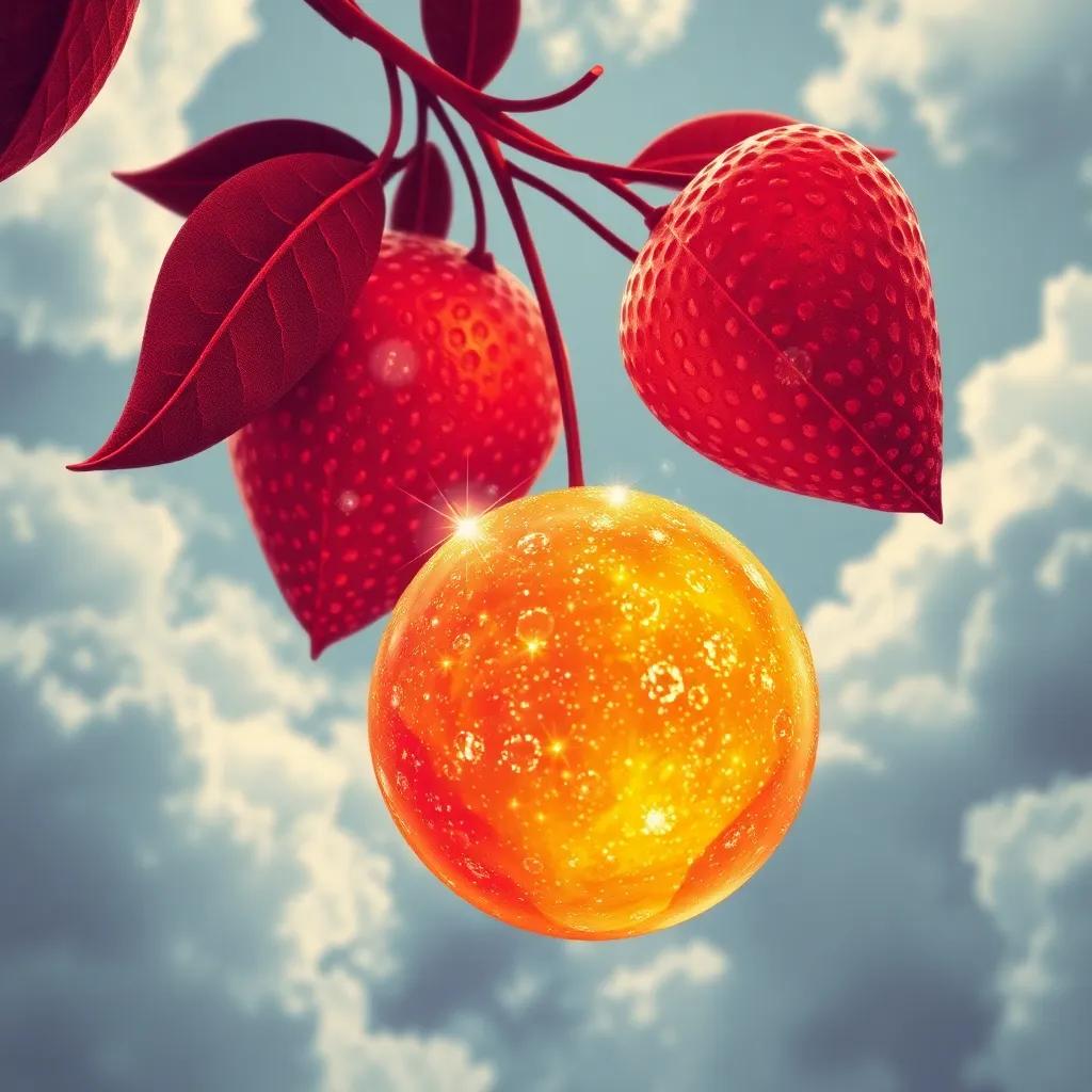 Baby Girl's Sparkling Flight 1