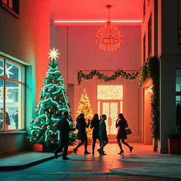 Joyeux Noël 2025 - Banboche Nwèl