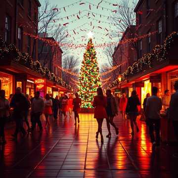 Nwèl La Rive: Festival of Hope