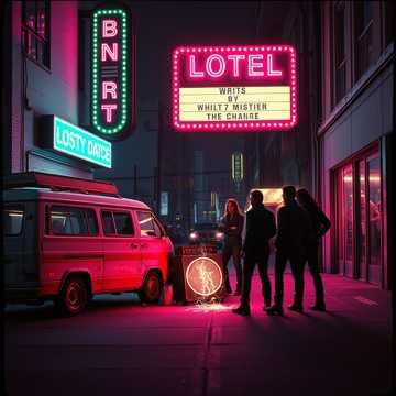 Neon Pulse — Rock Anthem